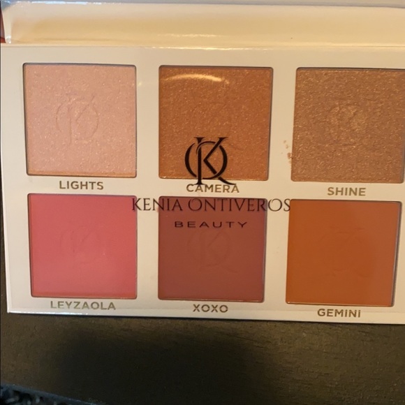 MORPHE, PUR, ETC HIGH END MAKEUP PALLETS BUNDLE - Picture 3 of 15